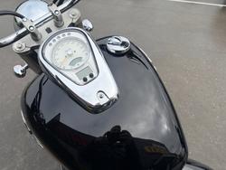 2017 Suzuki VL800T (BOULEVARD C50T) Black