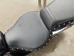 2017 Suzuki VL800T (BOULEVARD C50T) Black