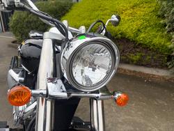 2017 Suzuki VL800T (BOULEVARD C50T) Black
