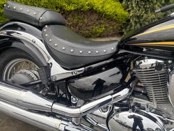 2017 Suzuki VL800T (BOULEVARD C50T) Black
