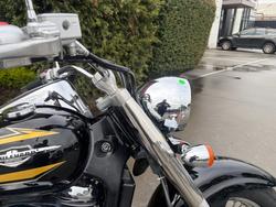2017 Suzuki VL800T (BOULEVARD C50T) Black