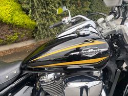2017 Suzuki VL800T (BOULEVARD C50T) Black