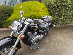 2017 Suzuki VL800T (BOULEVARD C50T) Black