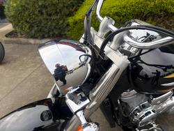 2017 Suzuki VL800T (BOULEVARD C50T) Black