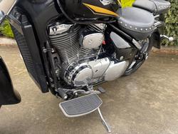 2017 Suzuki VL800T (BOULEVARD C50T) Black