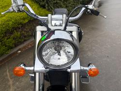 2017 Suzuki VL800T (BOULEVARD C50T) Black