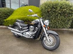 2017 Suzuki VL800T (BOULEVARD C50T) Black