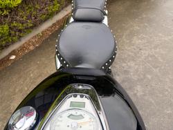 2017 Suzuki VL800T (BOULEVARD C50T) Black