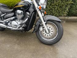 2017 Suzuki VL800T (BOULEVARD C50T) Black