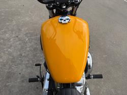 2025 HARLEY-DAVIDSON FXBB STREET BOB (117)