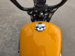 2025 HARLEY-DAVIDSON FXBB STREET BOB (117)