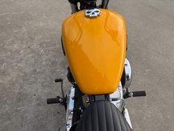 2025 HARLEY-DAVIDSON FXBB STREET BOB (117)