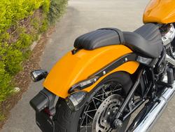 2025 HARLEY-DAVIDSON FXBB STREET BOB (117)