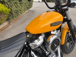 2025 HARLEY-DAVIDSON FXBB STREET BOB (117)