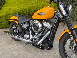 2025 HARLEY-DAVIDSON FXBB STREET BOB (117)