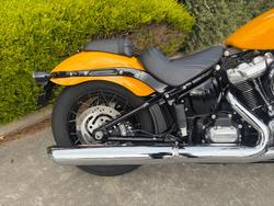 2025 HARLEY-DAVIDSON FXBB STREET BOB (117)