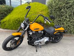 2025 HARLEY-DAVIDSON FXBB STREET BOB (117)