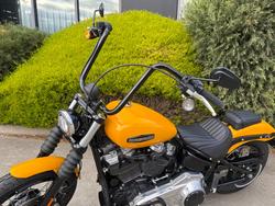 2025 HARLEY-DAVIDSON FXBB STREET BOB (117)