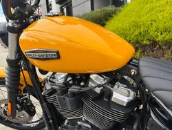 2025 HARLEY-DAVIDSON FXBB STREET BOB (117)