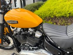2025 HARLEY-DAVIDSON FXBB STREET BOB (117)