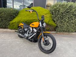 2025 HARLEY-DAVIDSON FXBB STREET BOB (117)