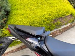 2024 Honda CB750 (HORNET) Black