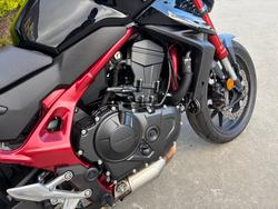 2024 Honda CB750 (HORNET) Black
