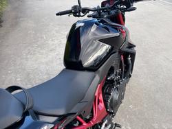2024 Honda CB750 (HORNET) Black