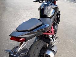 2024 Honda CB750 (HORNET) Black