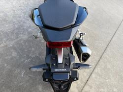 2024 Honda CB750 (HORNET) Black