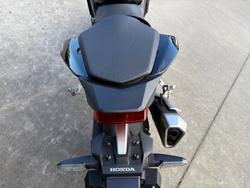 2024 Honda CB750 (HORNET) Black
