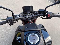 2024 Honda CB750 (HORNET) Black