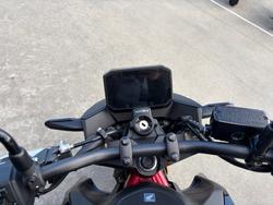 2024 Honda CB750 (HORNET) Black