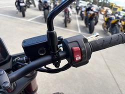 2024 Honda CB750 (HORNET) Black