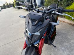 2024 Honda CB750 (HORNET) Black