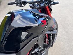 2024 Honda CB750 (HORNET) Black