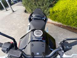 2024 Honda CB750 (HORNET) Black
