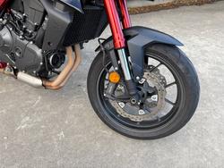 2024 Honda CB750 (HORNET) Black