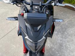 2024 Honda CB750 (HORNET) Black