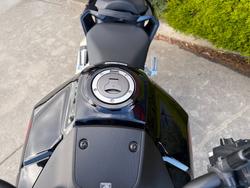 2024 Honda CB750 (HORNET) Black