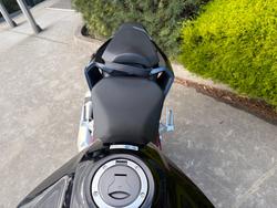 2024 Honda CB750 (HORNET) Black