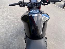 2024 Honda CB750 (HORNET) Black