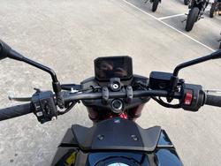 2024 Honda CB750 (HORNET) Black
