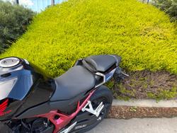 2024 Honda CB750 (HORNET) Black