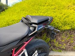 2024 Honda CB750 (HORNET) Black