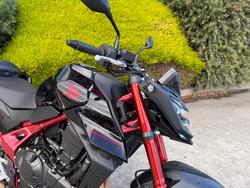 2024 Honda CB750 (HORNET) Black