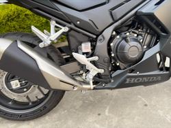 2025 Honda CBR500RA (ABS) LAMS Black