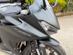 2025 Honda CBR500RA (ABS) LAMS Black