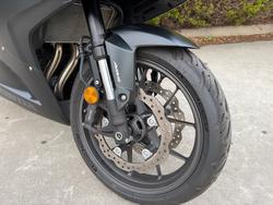 2025 Honda CBR500RA (ABS) LAMS Black