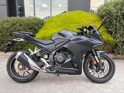 Honda CBR500RA (abs) Lams